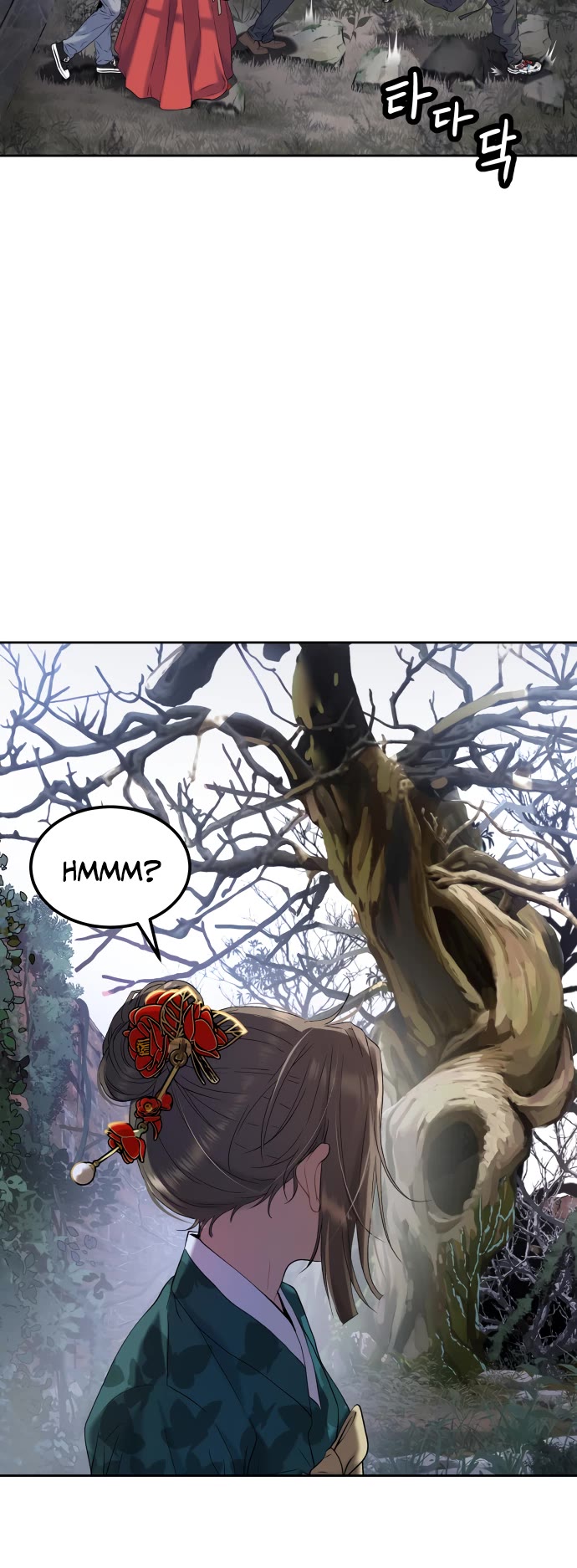 Legend of Dangun chapter 23 page 4