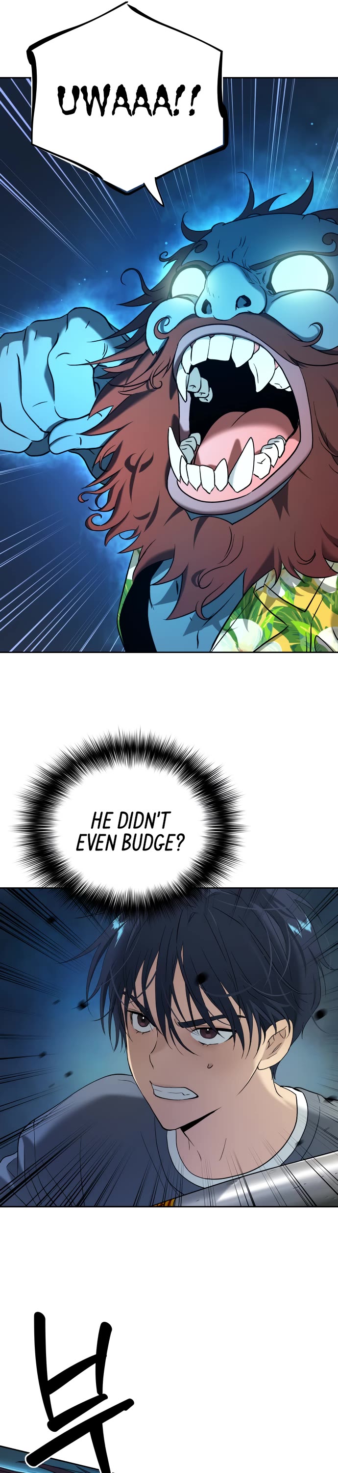 Legend of Dangun chapter 23 page 42