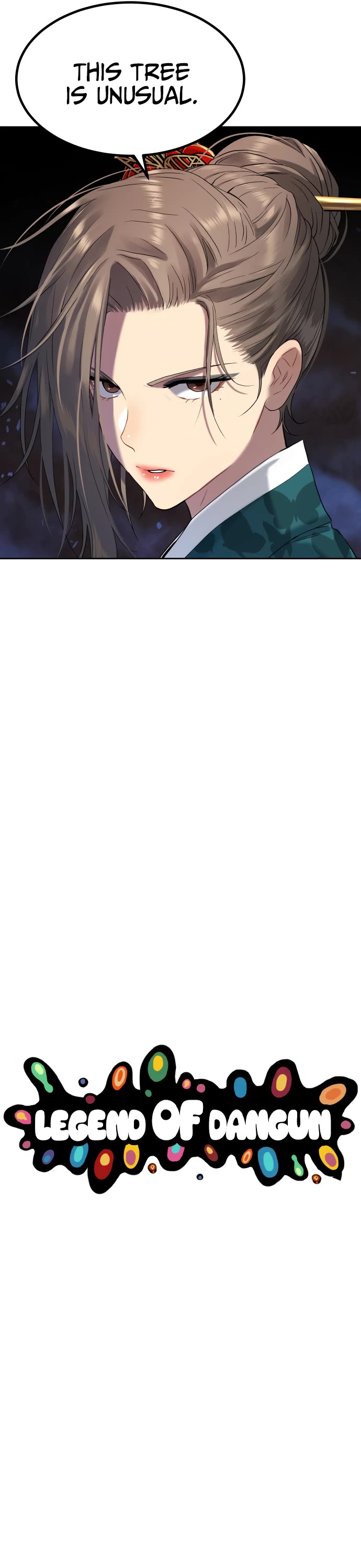 Legend of Dangun chapter 23 page 5