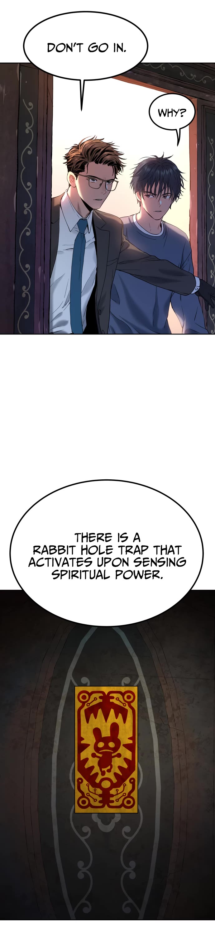 Legend of Dangun chapter 23 page 9