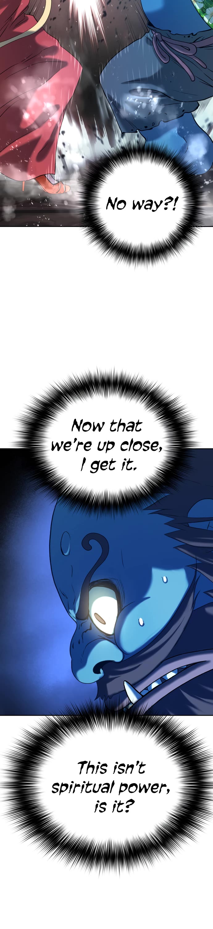 Legend of Dangun chapter 24 page 10