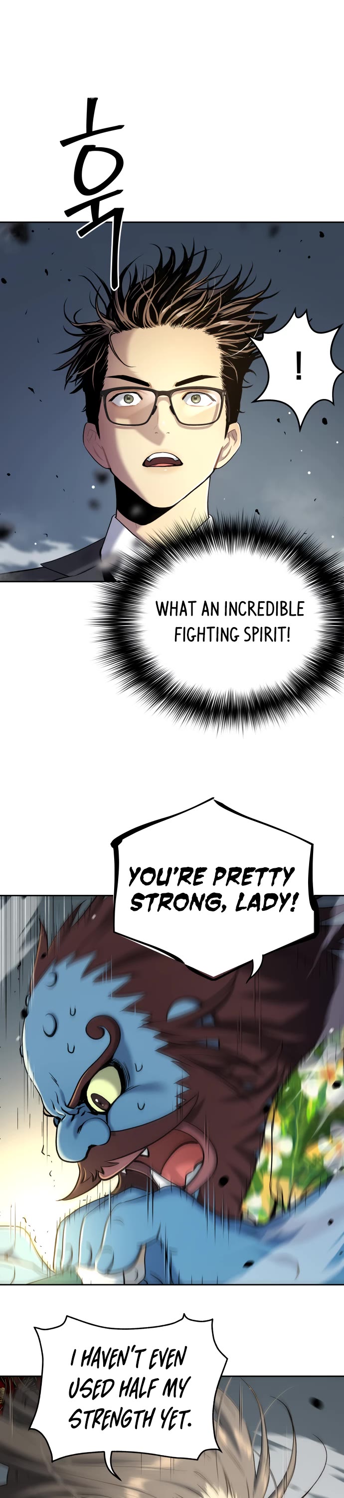 Legend of Dangun chapter 24 page 13