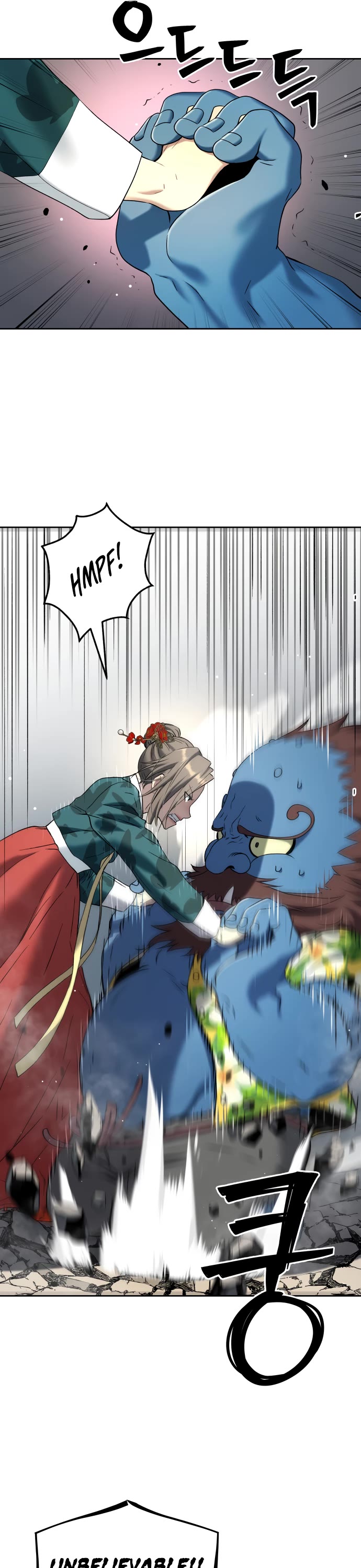 Legend of Dangun chapter 24 page 16