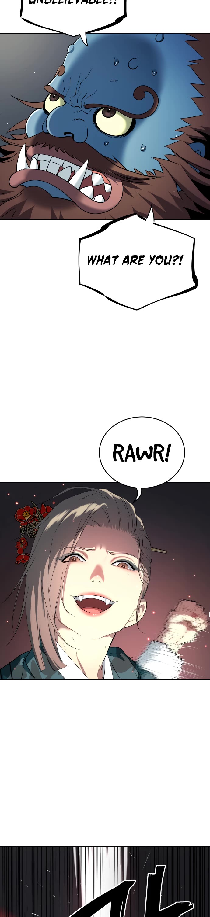 Legend of Dangun chapter 24 page 17
