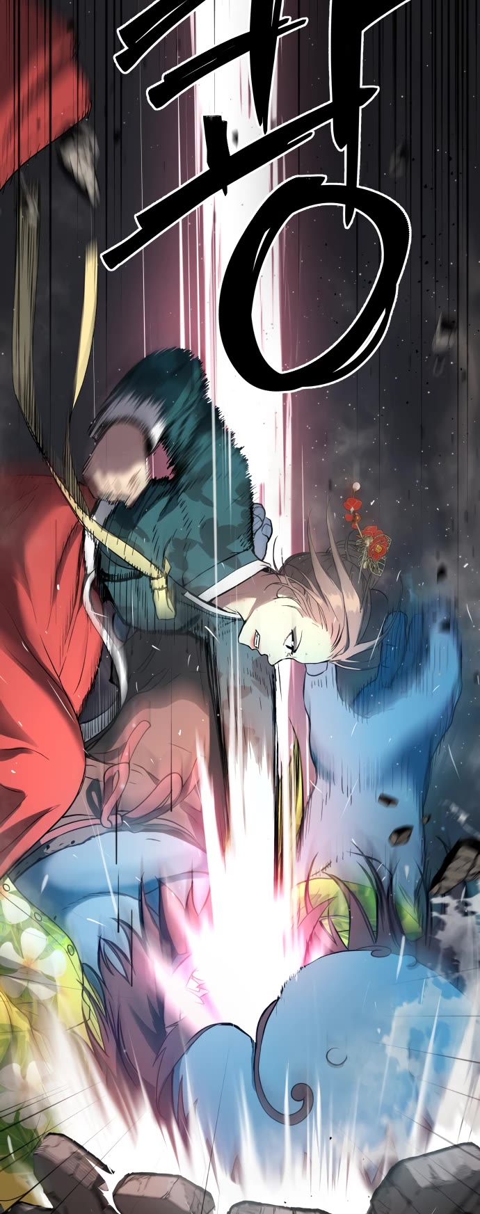 Legend of Dangun chapter 24 page 18