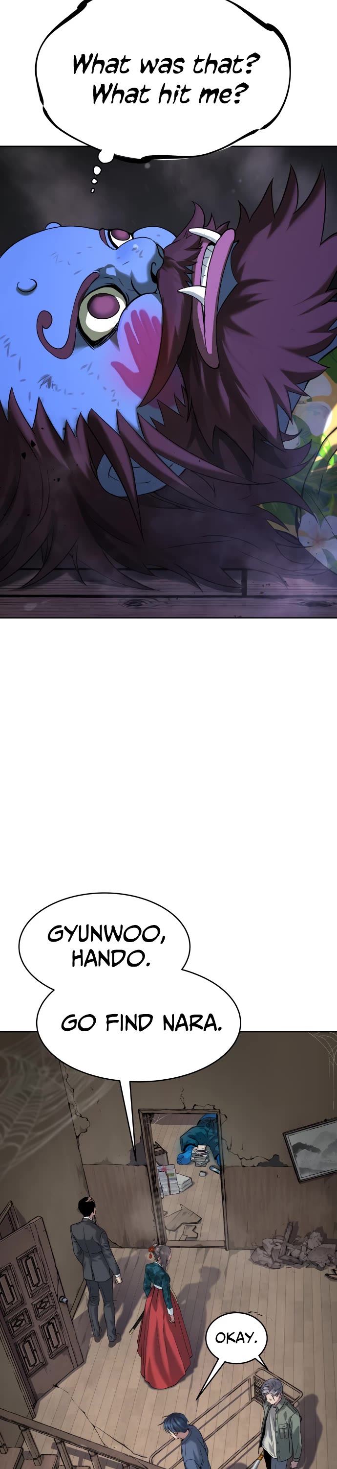 Legend of Dangun chapter 24 page 2