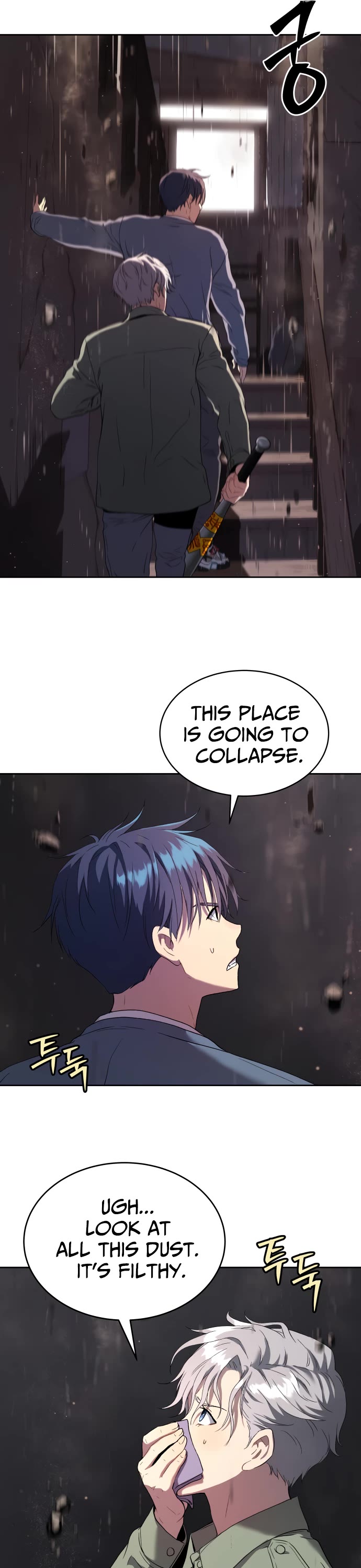 Legend of Dangun chapter 24 page 20