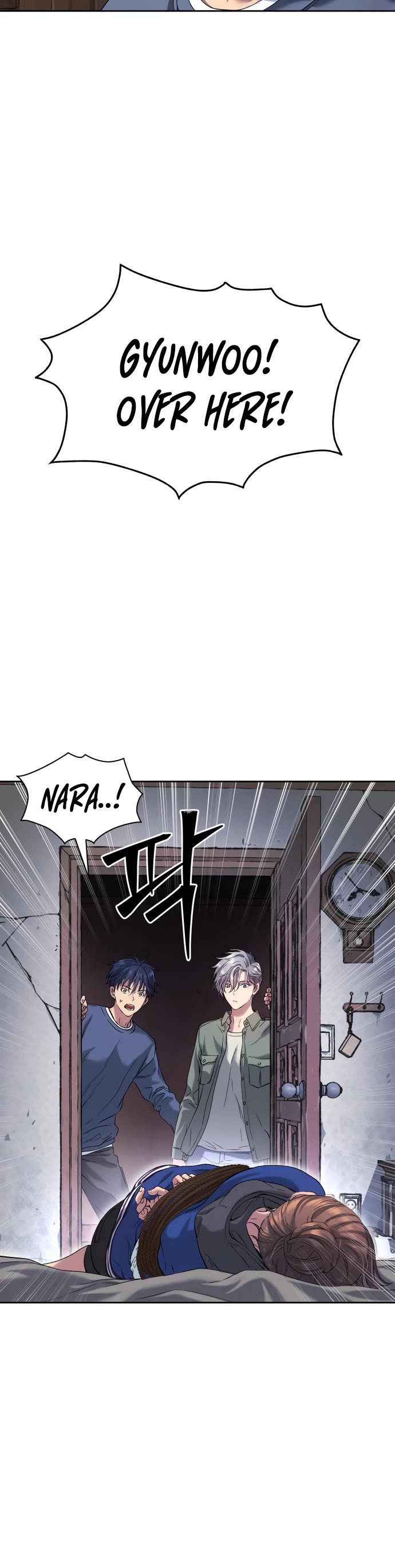 Legend of Dangun chapter 24 page 22