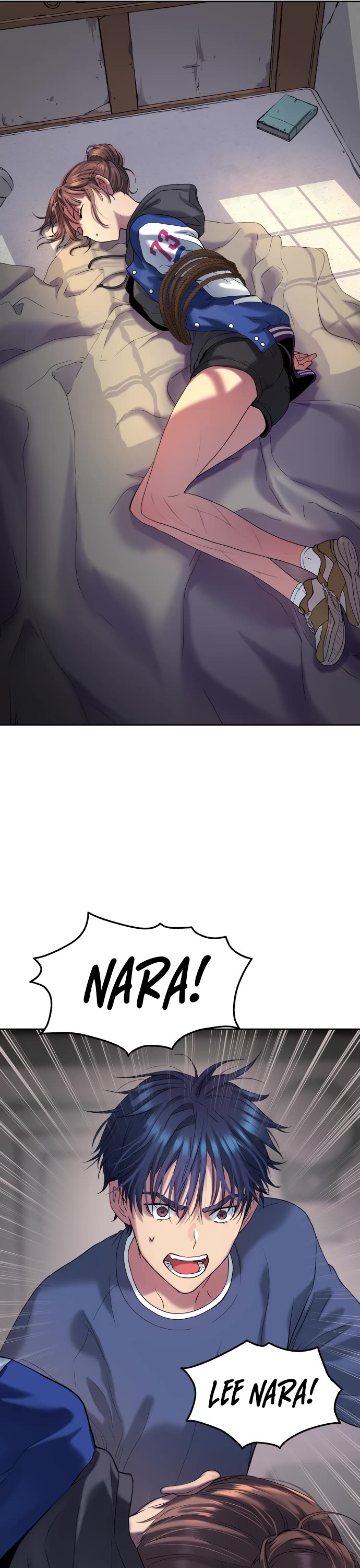 Legend of Dangun chapter 24 page 23