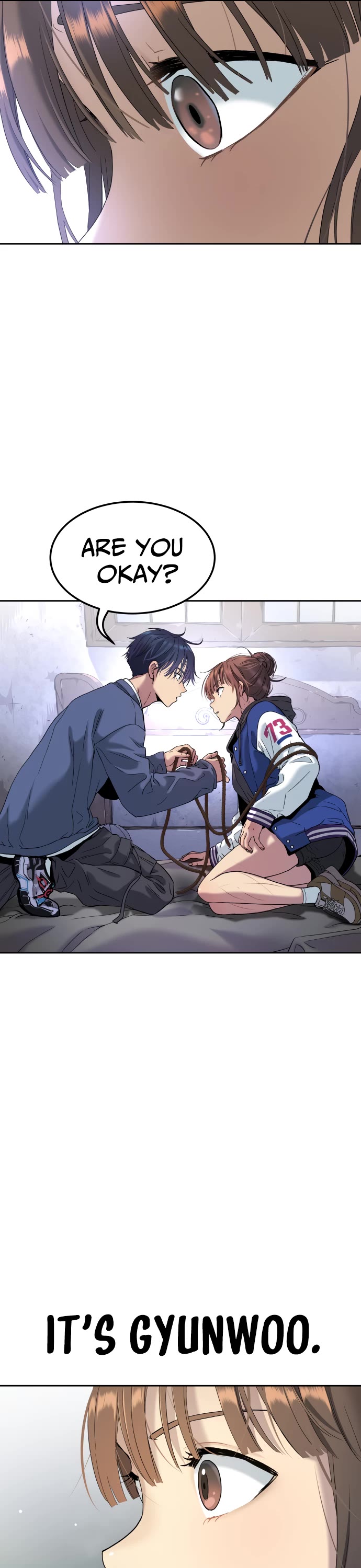 Legend of Dangun chapter 24 page 27