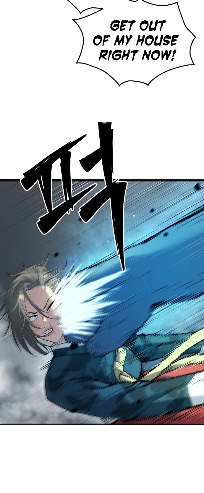 Legend of Dangun chapter 24 page 34