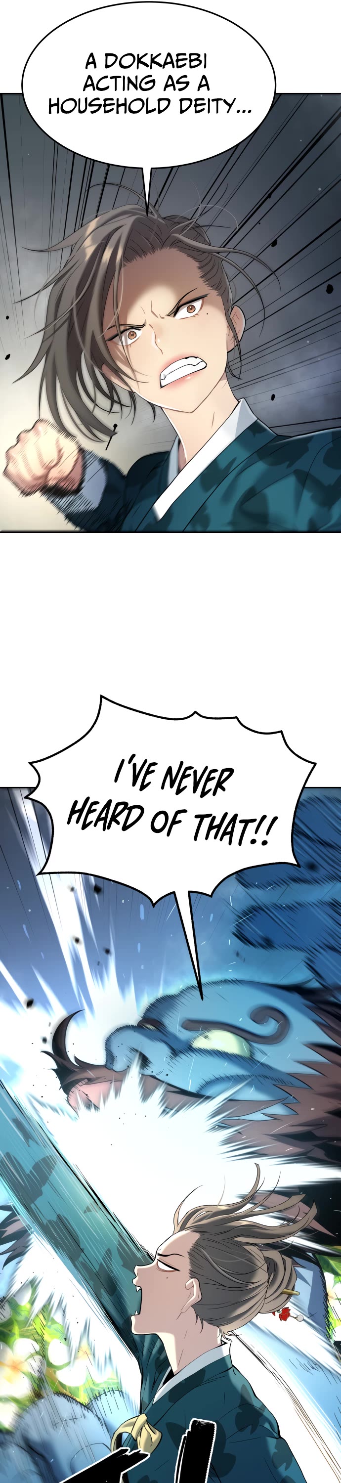 Legend of Dangun chapter 24 page 35