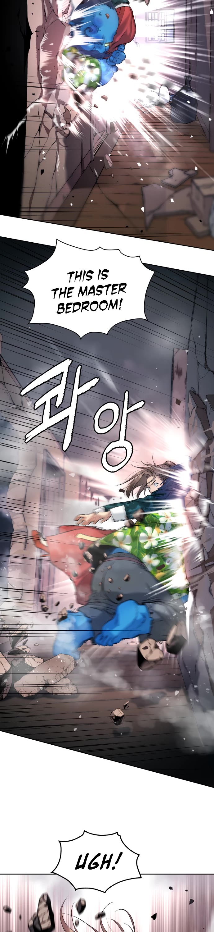 Legend of Dangun chapter 24 page 37