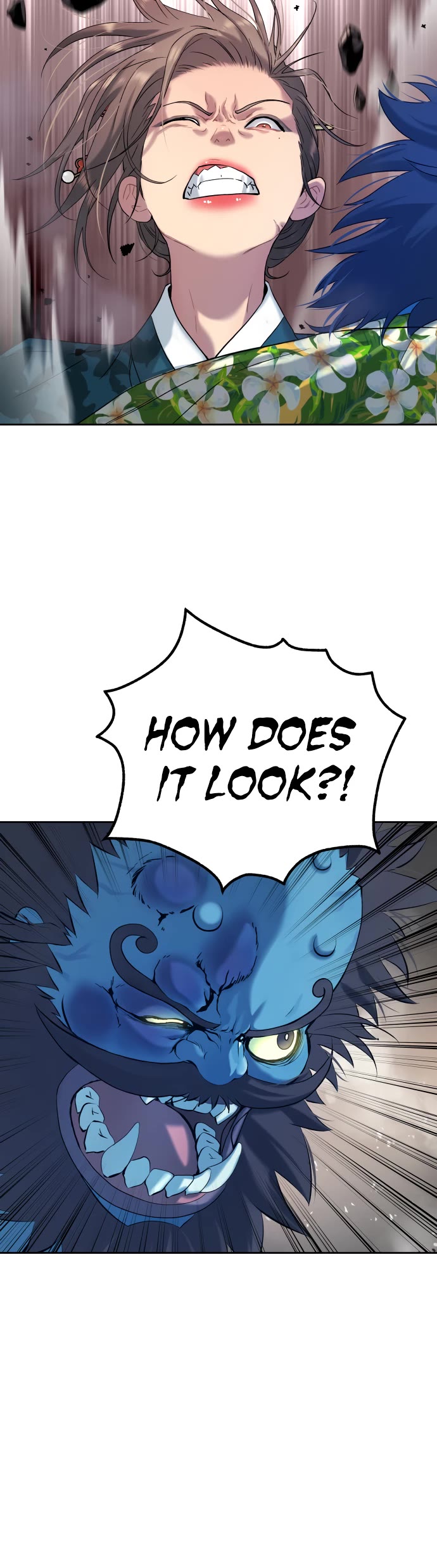 Legend of Dangun chapter 24 page 38