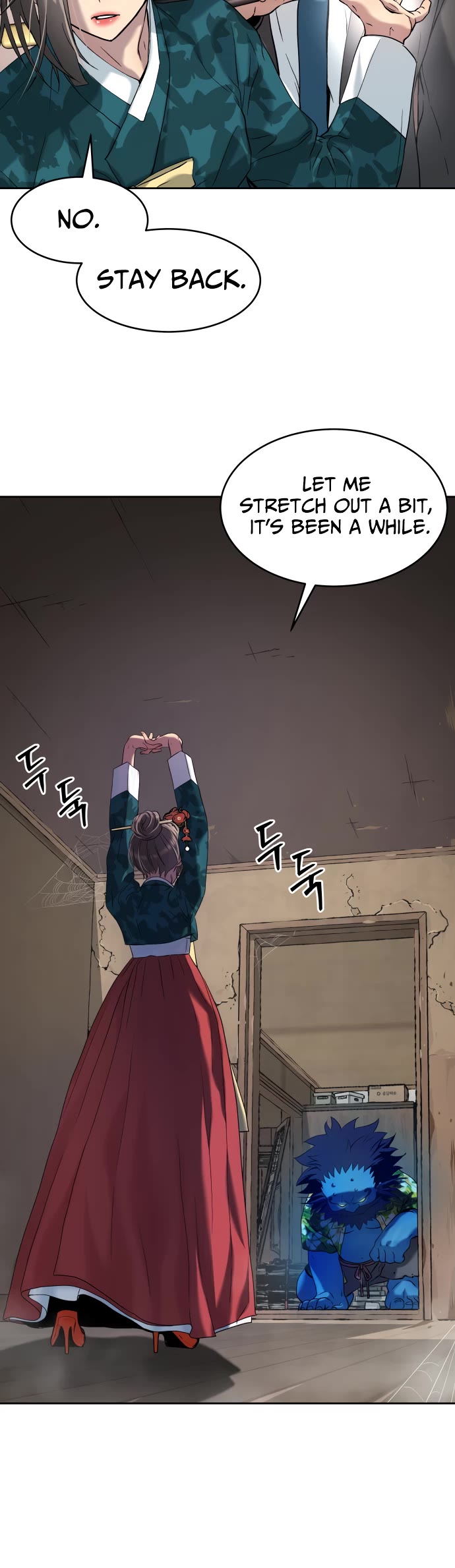 Legend of Dangun chapter 24 page 4