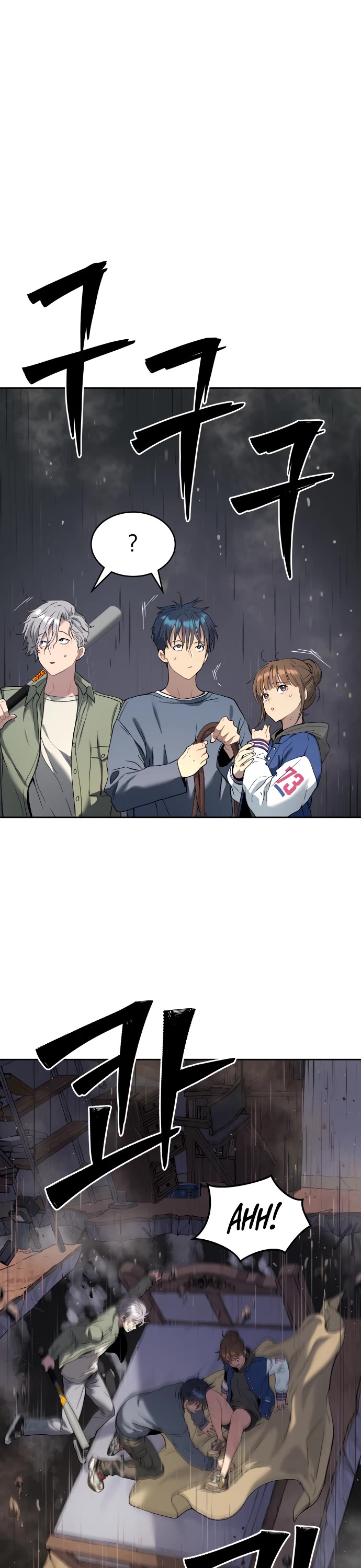 Legend of Dangun chapter 24 page 44