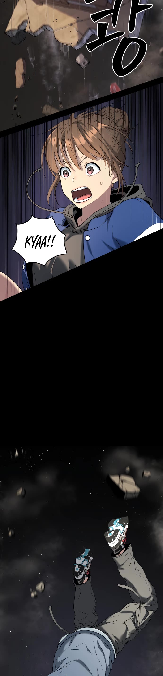 Legend of Dangun chapter 24 page 45