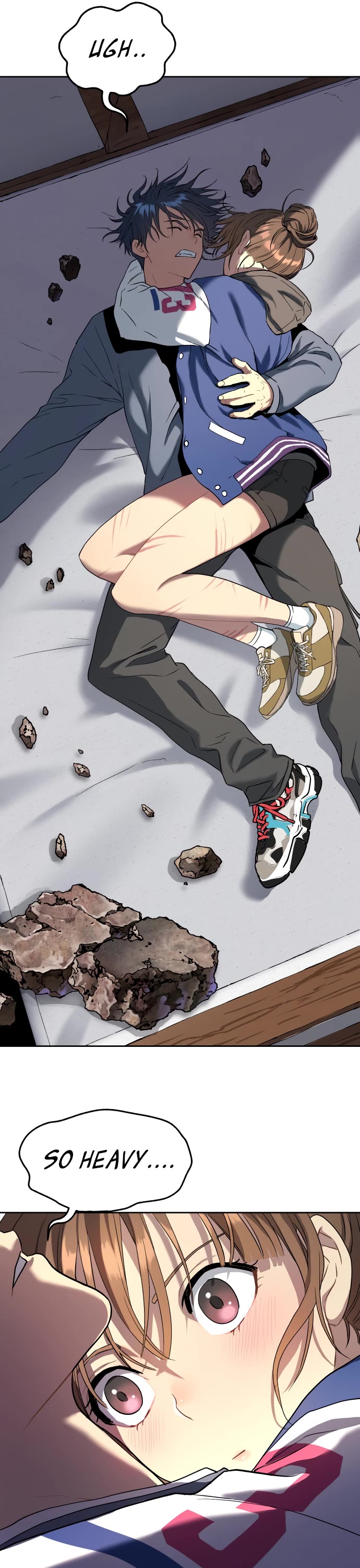 Legend of Dangun chapter 24 page 47