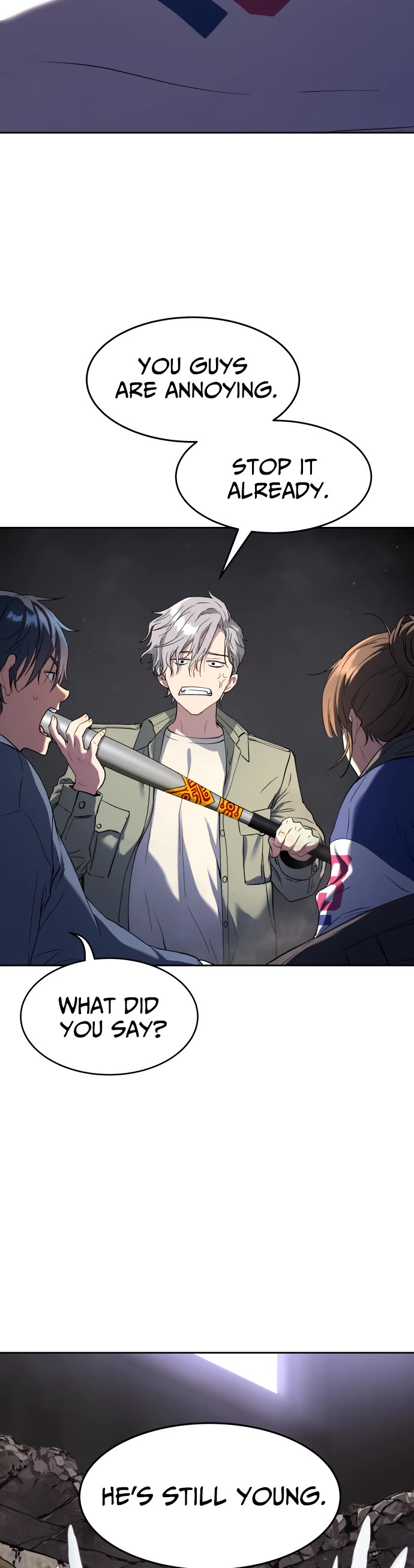 Legend of Dangun chapter 24 page 48