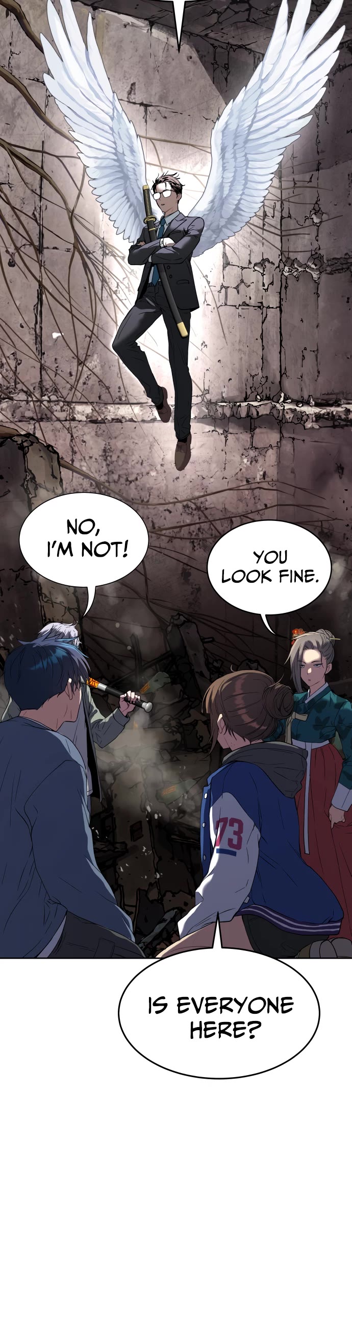 Legend of Dangun chapter 24 page 49