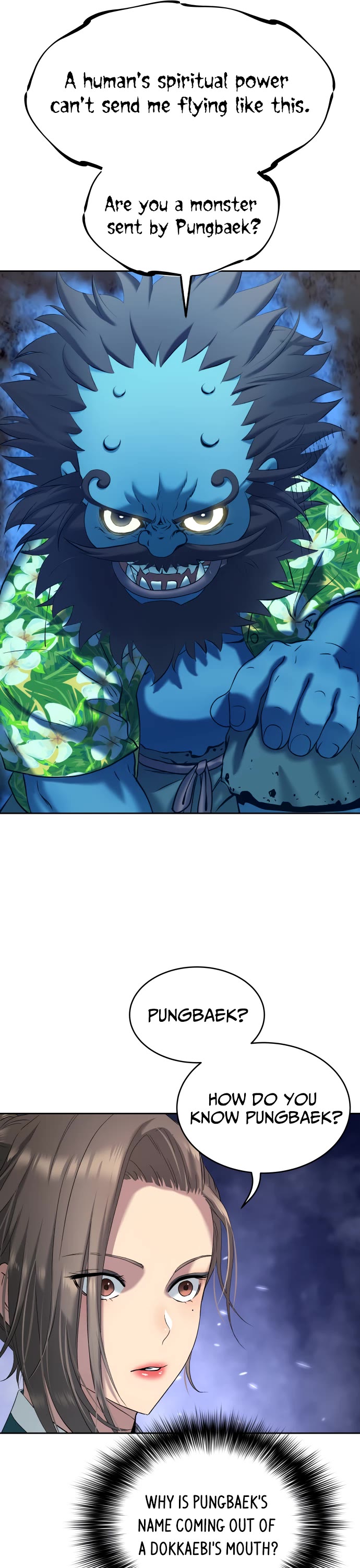 Legend of Dangun chapter 24 page 5
