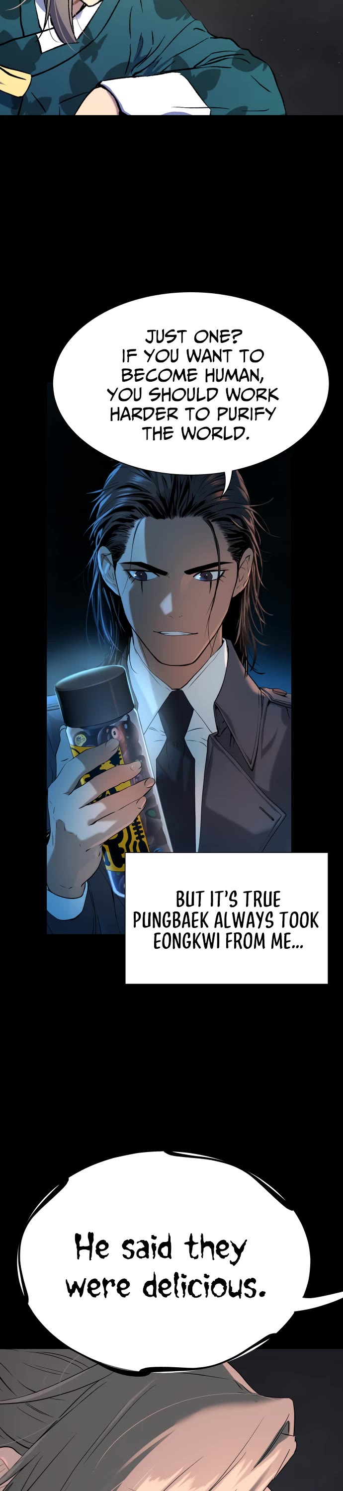 Legend of Dangun chapter 24 page 54