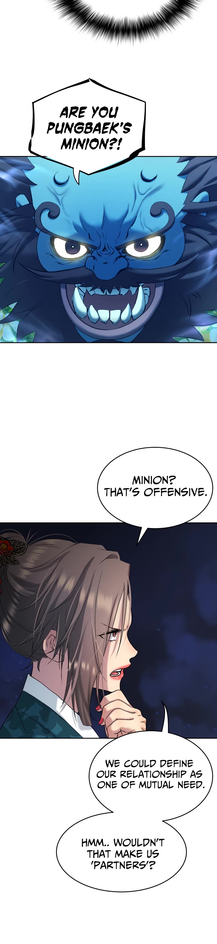 Legend of Dangun chapter 24 page 6