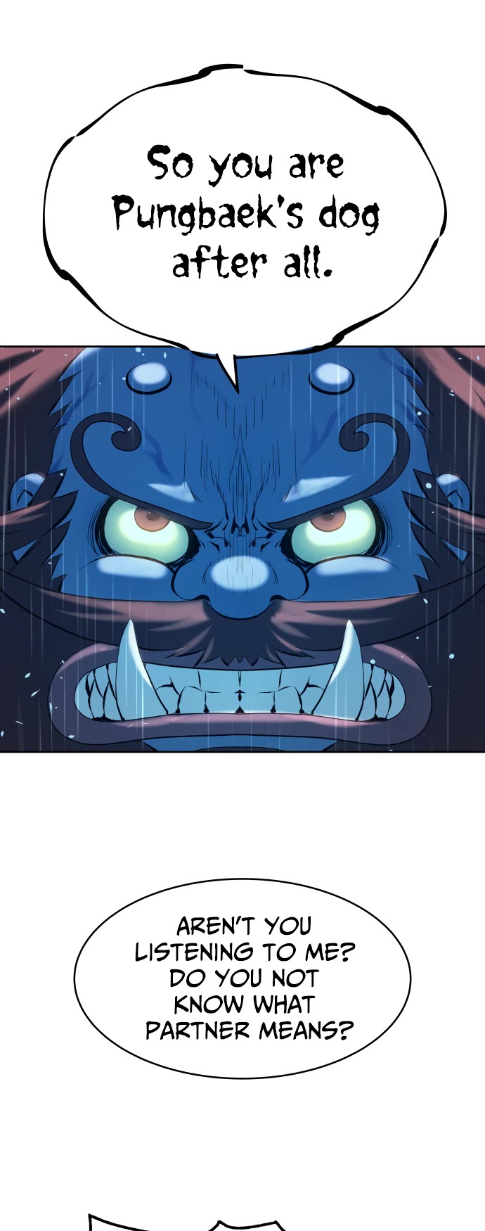 Legend of Dangun chapter 24 page 7