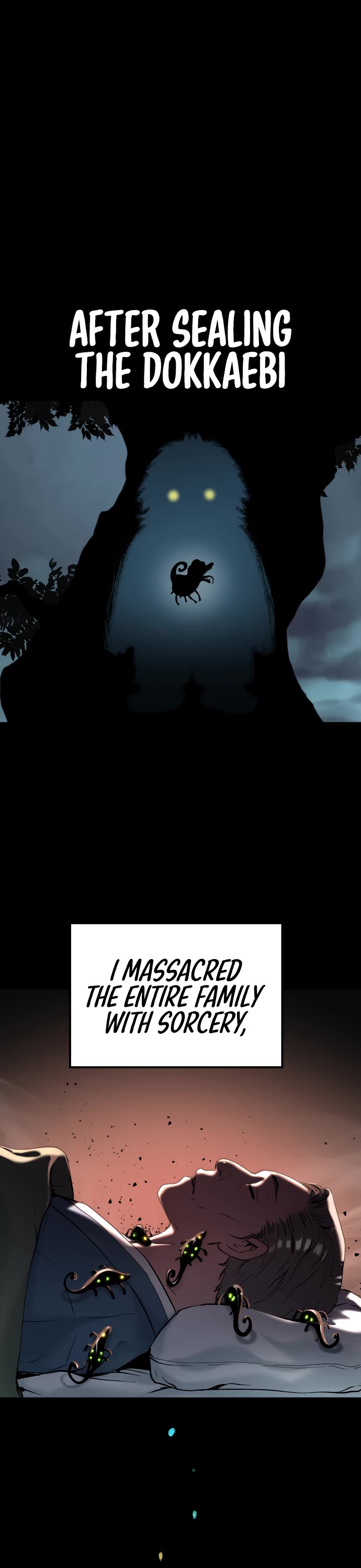 Legend of Dangun chapter 25 page 17