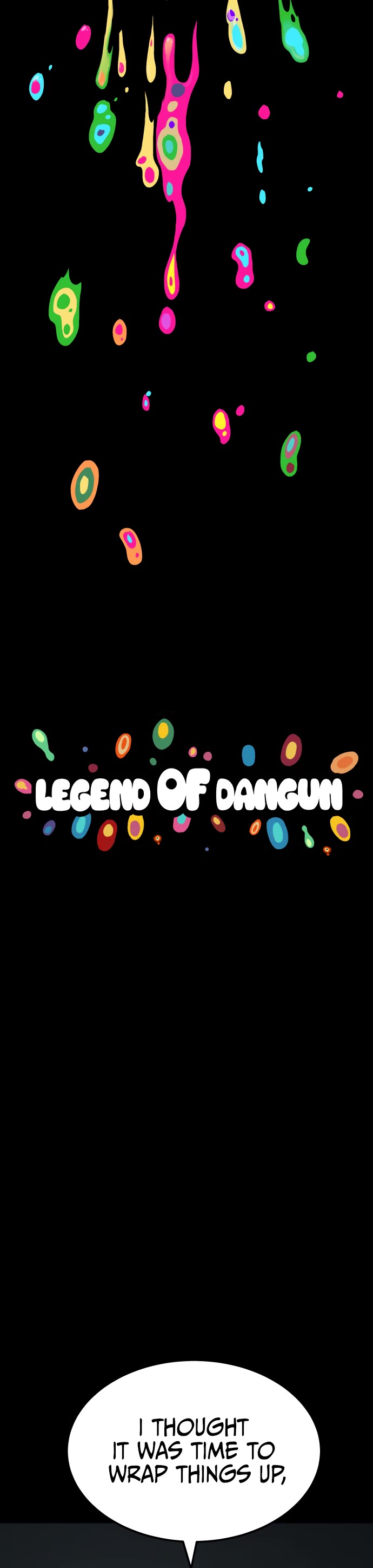 Legend of Dangun chapter 25 page 19