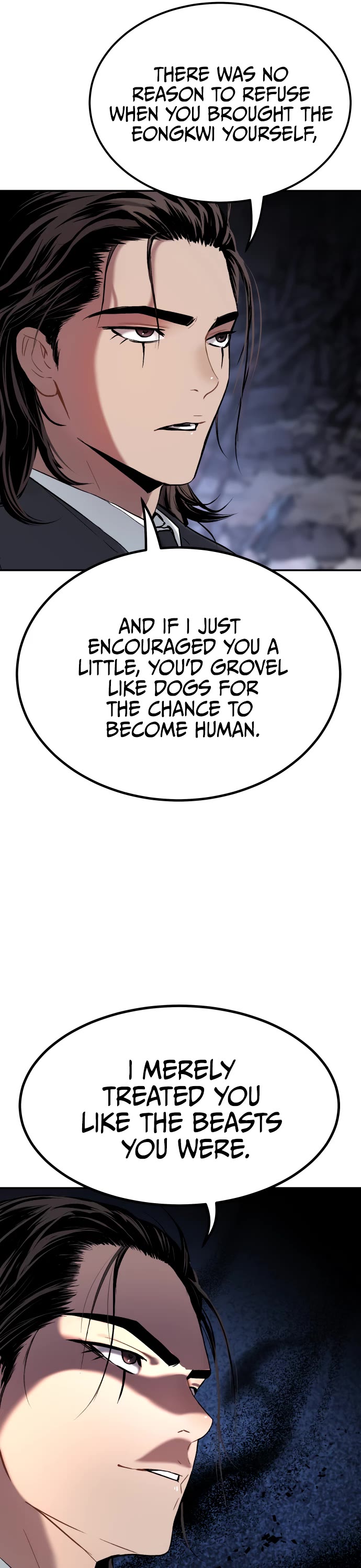 Legend of Dangun chapter 25 page 24