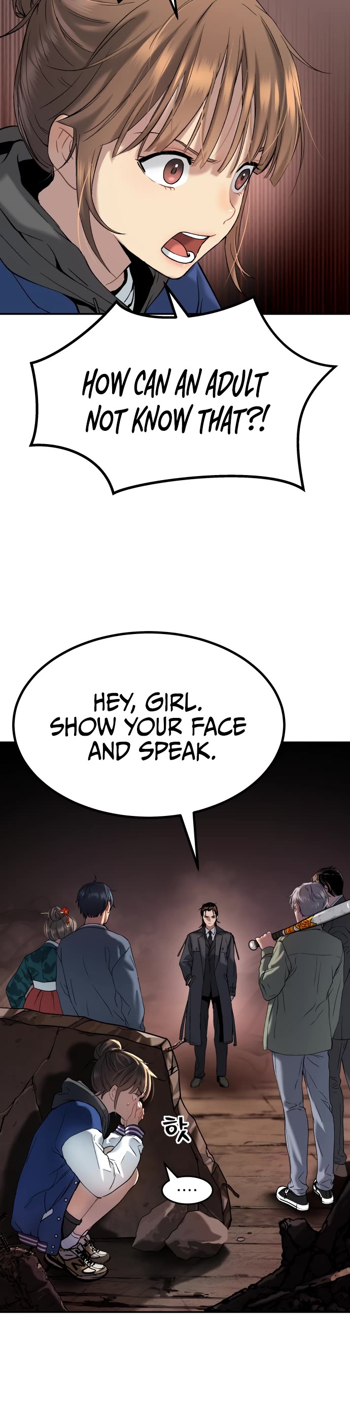 Legend of Dangun chapter 25 page 26