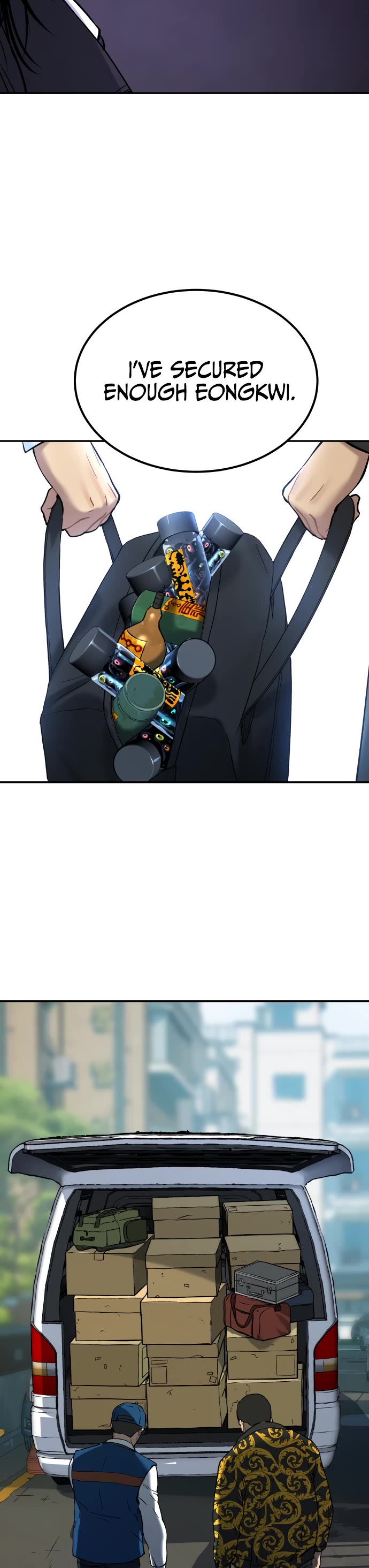 Legend of Dangun chapter 25 page 28