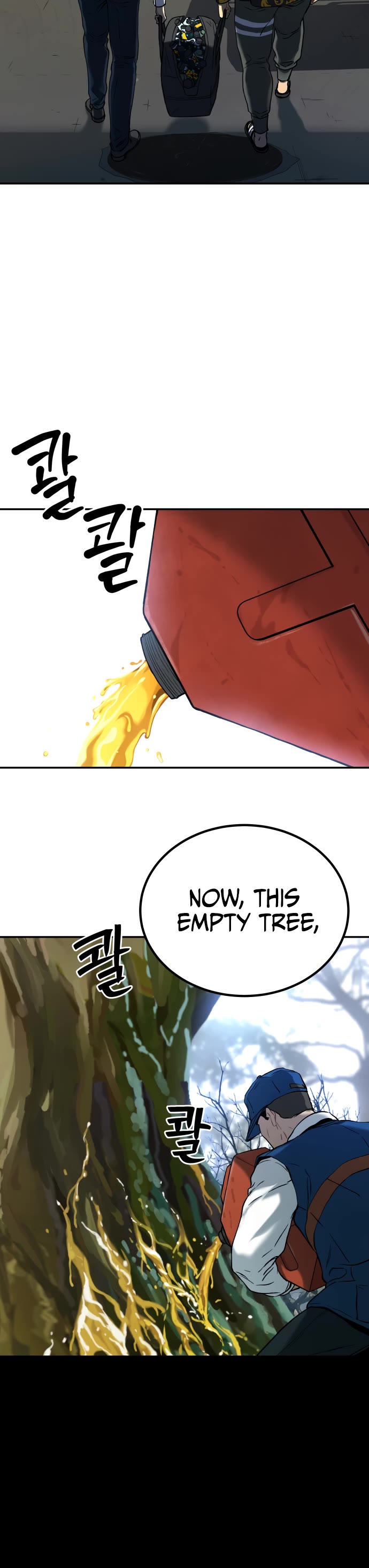 Legend of Dangun chapter 25 page 29