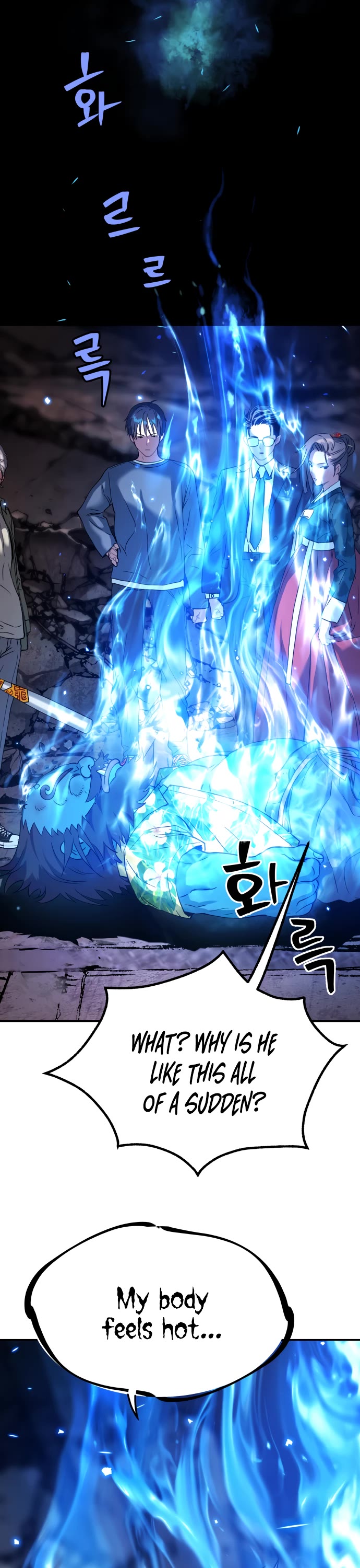 Legend of Dangun chapter 25 page 31