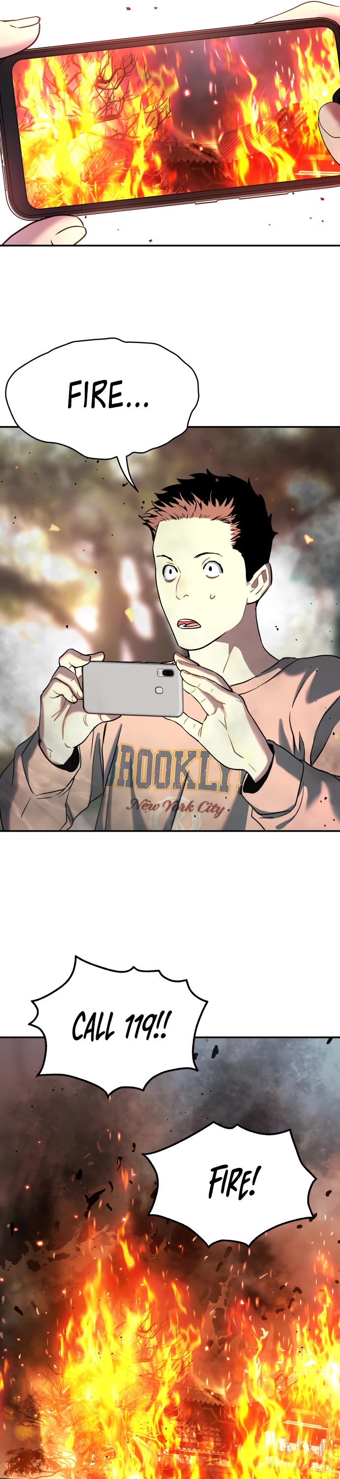 Legend of Dangun chapter 25 page 34