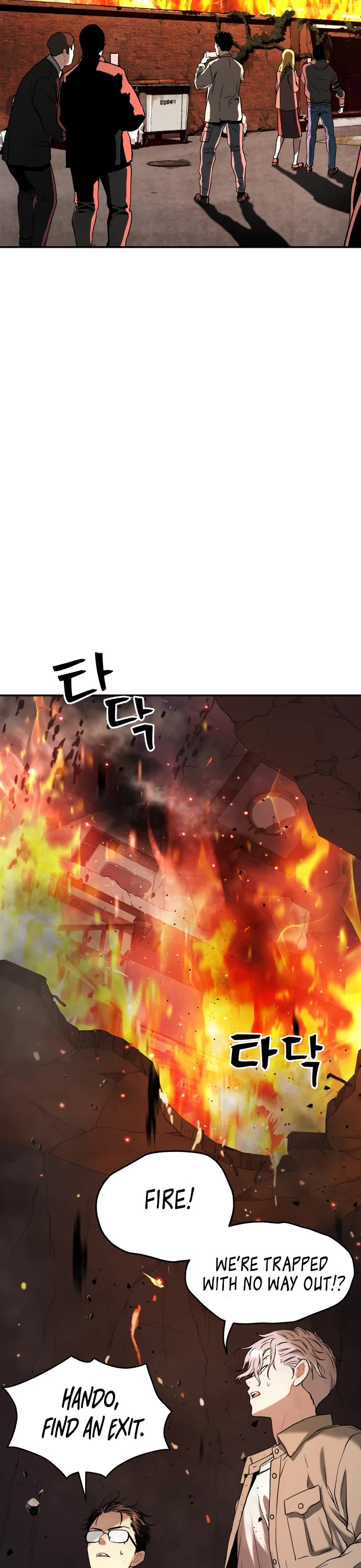 Legend of Dangun chapter 25 page 35