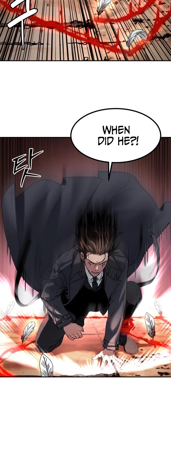 Legend of Dangun chapter 25 page 40