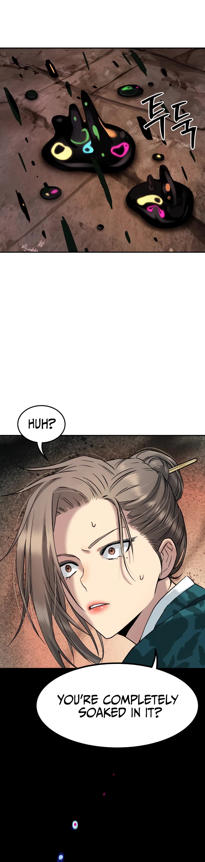 Legend of Dangun chapter 25 page 42