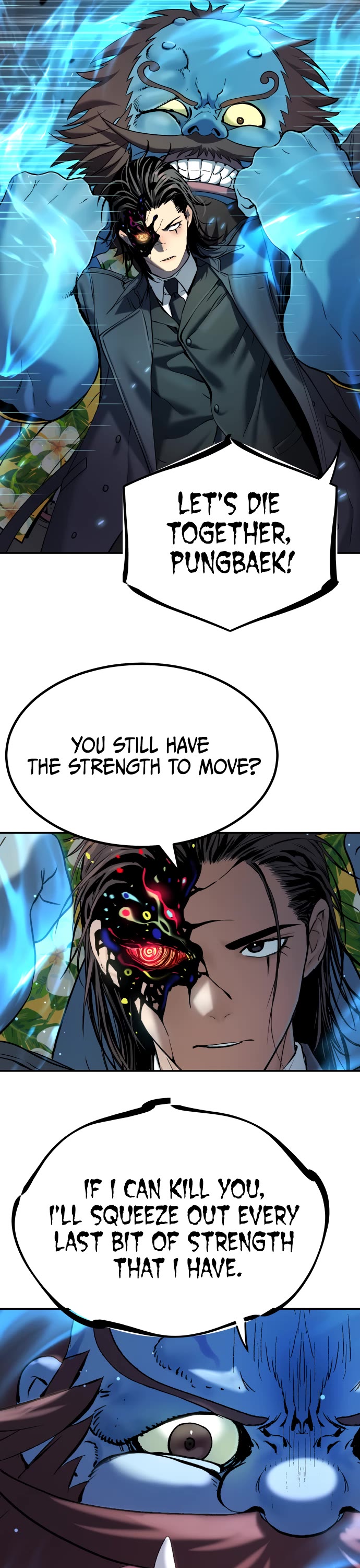 Legend of Dangun chapter 25 page 47