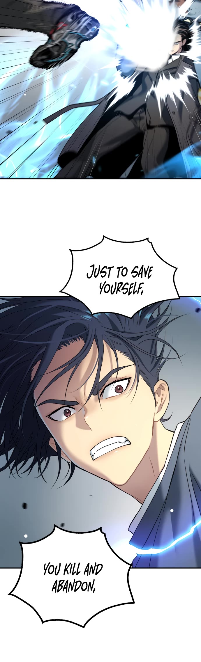 Legend of Dangun chapter 25 page 49