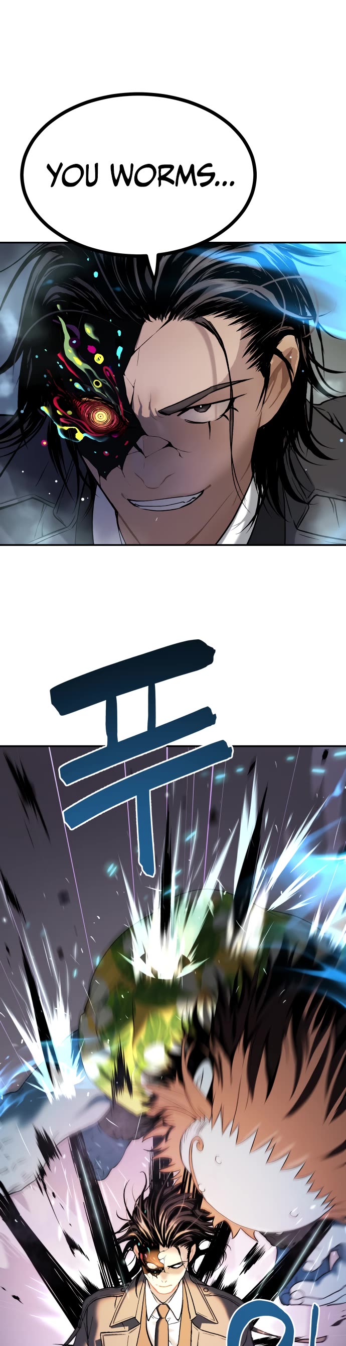 Legend of Dangun chapter 25 page 51