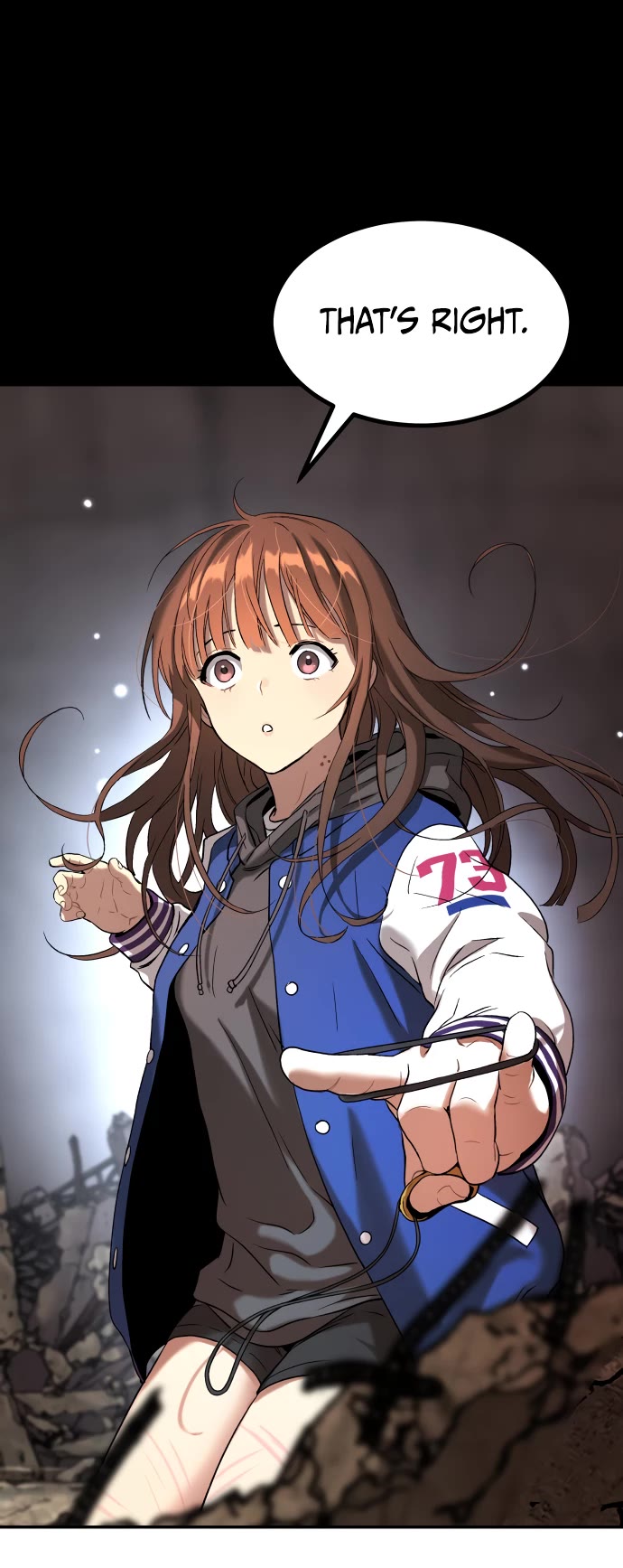 Legend of Dangun chapter 25 page 58