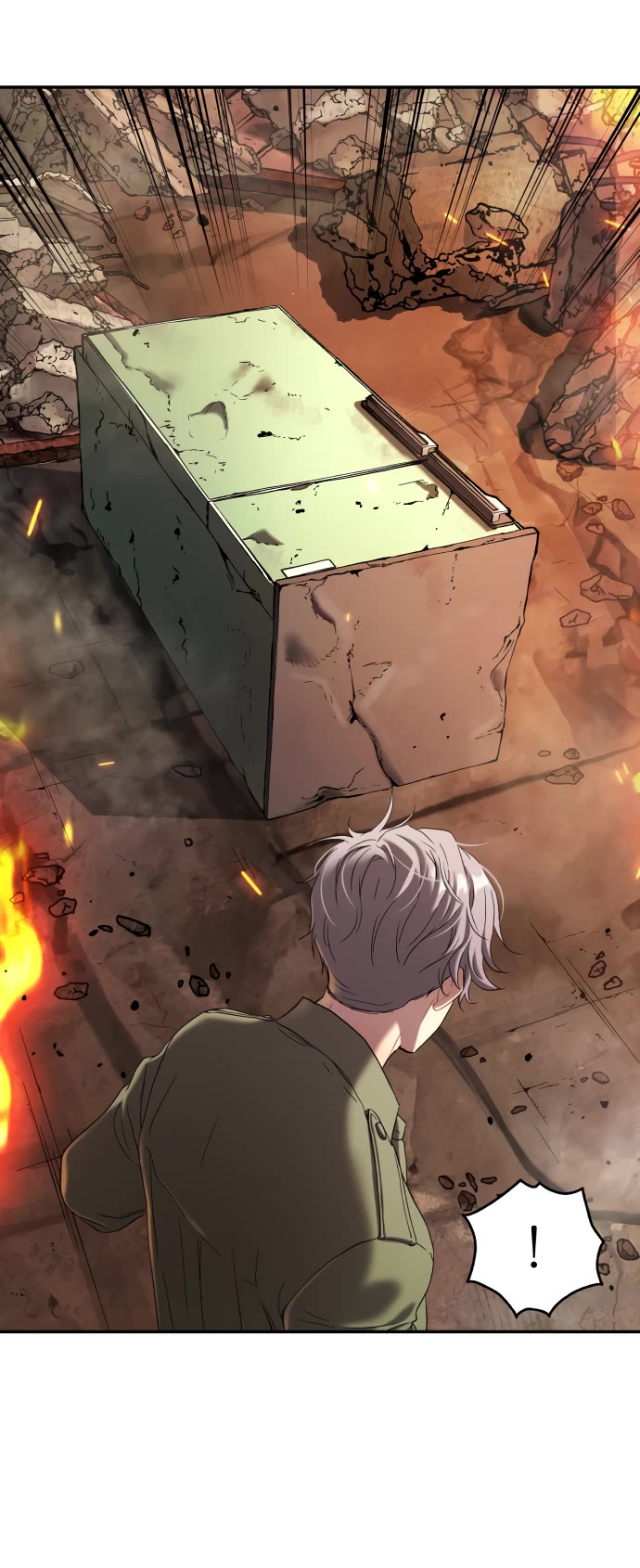 Legend of Dangun chapter 26 page 18