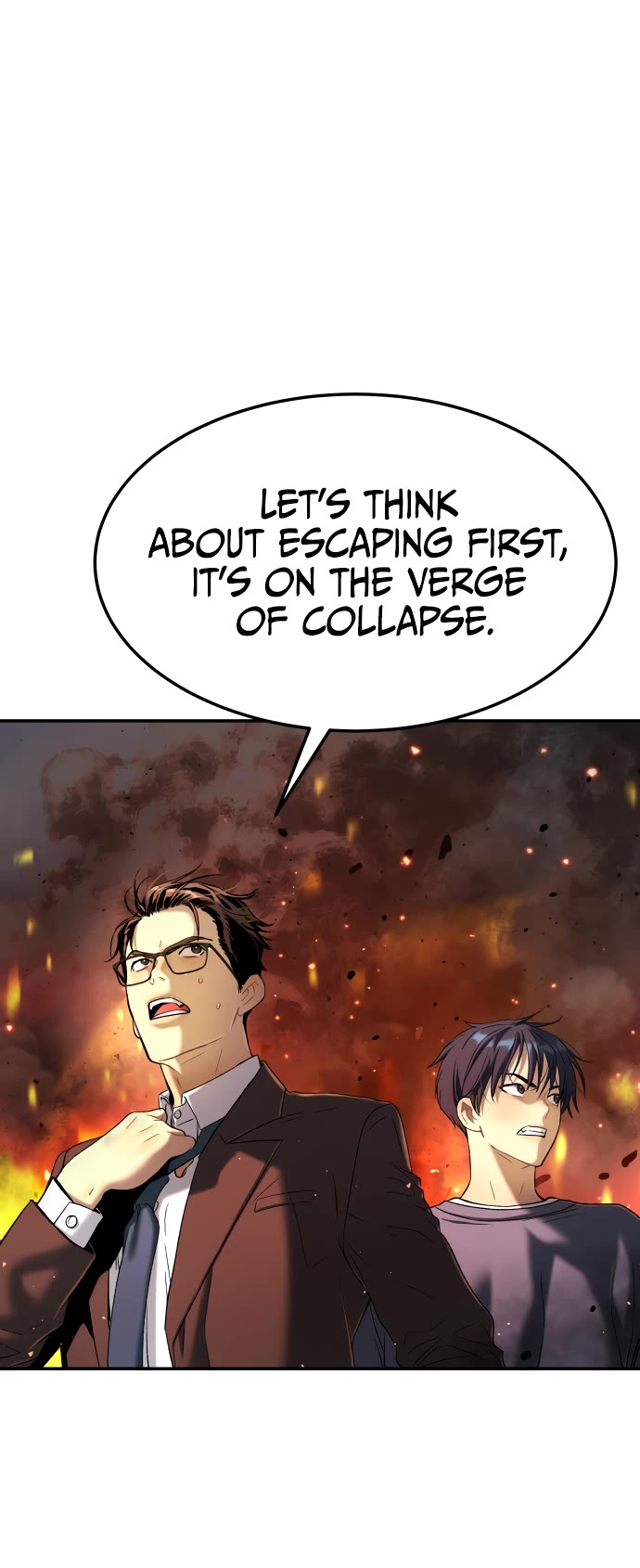 Legend of Dangun chapter 26 page 19