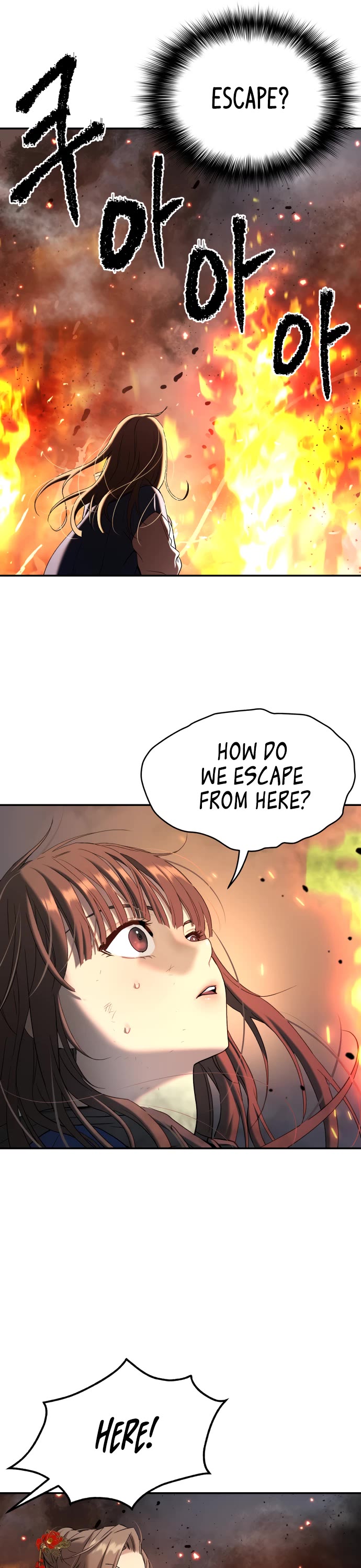 Legend of Dangun chapter 26 page 20