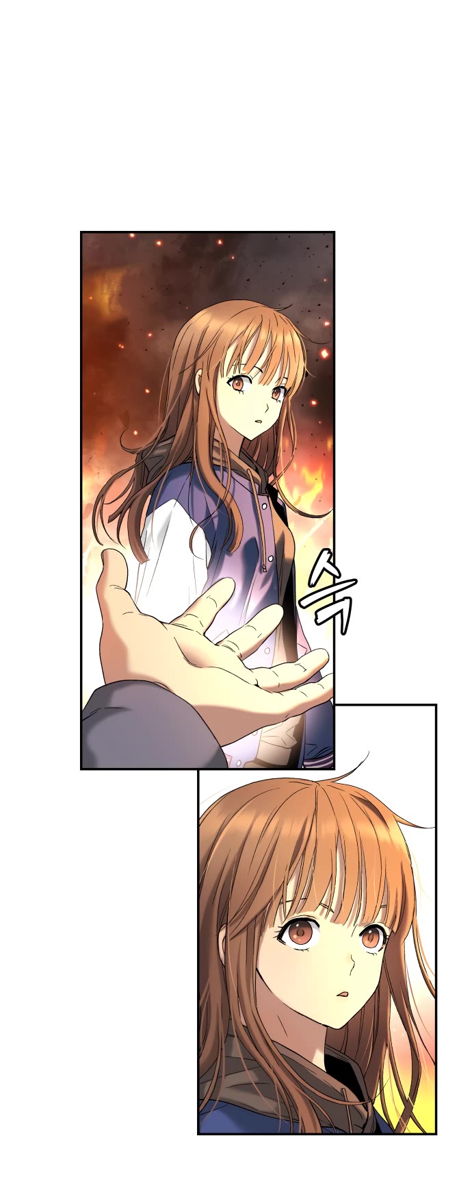 Legend of Dangun chapter 26 page 23