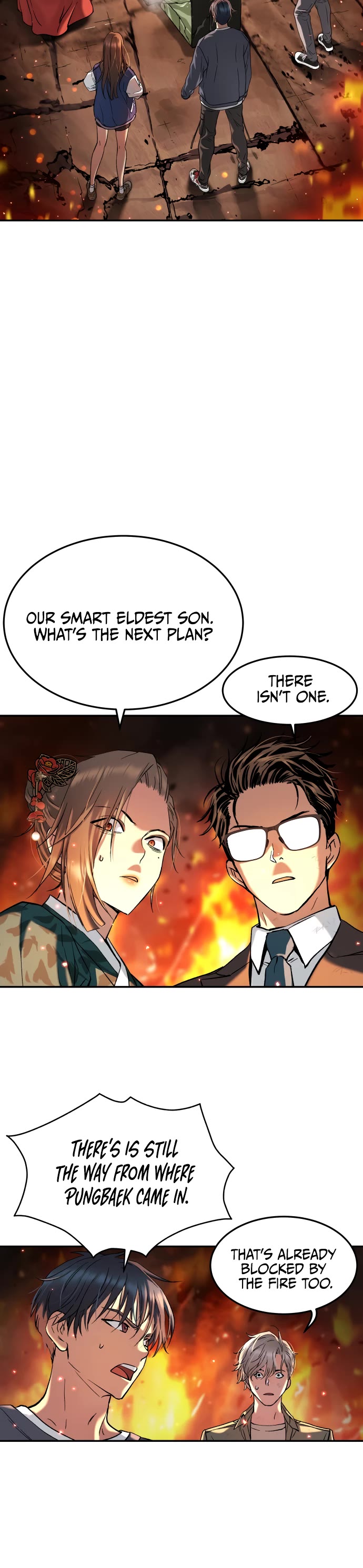 Legend of Dangun chapter 26 page 26