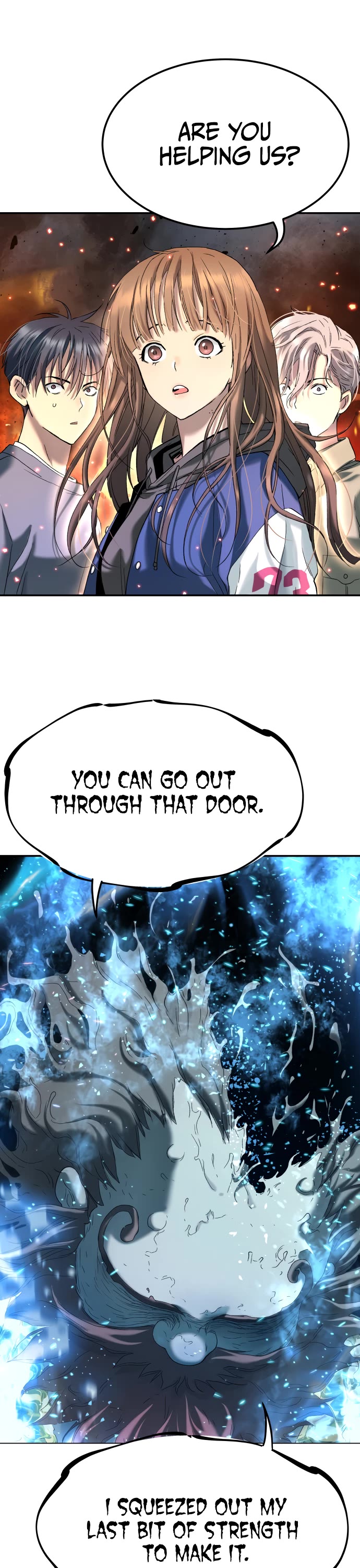 Legend of Dangun chapter 26 page 32