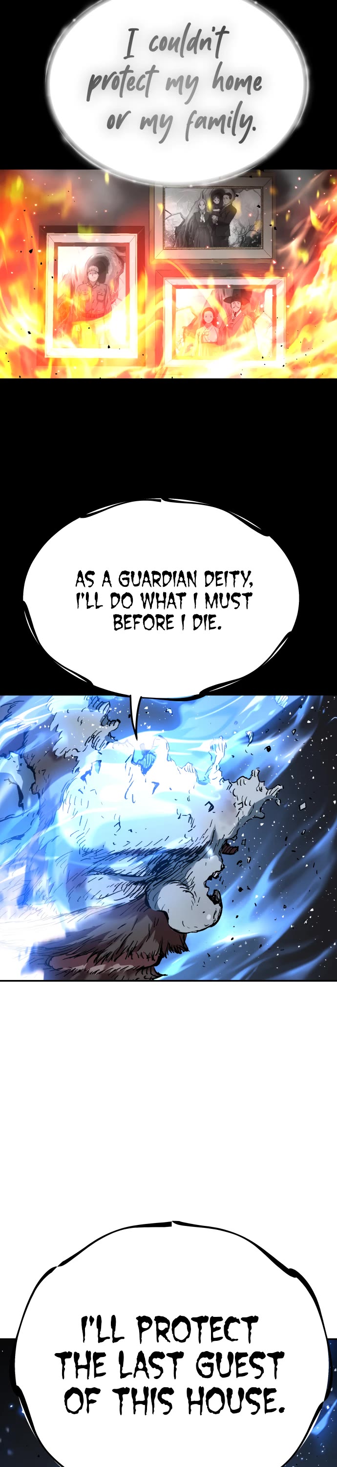 Legend of Dangun chapter 26 page 35